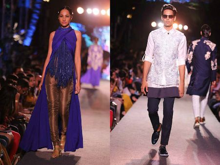 Blue Rules The Ramp Blue Rules The Ramp