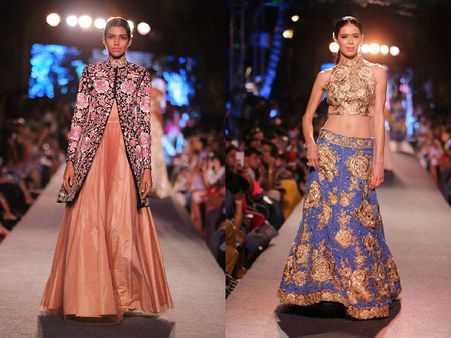 Floral Gold Floral Gold