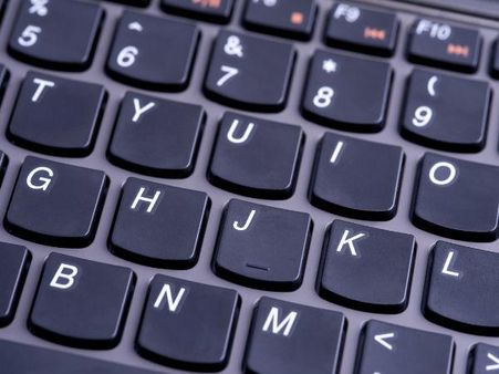 Computer/Laptop Keyboard