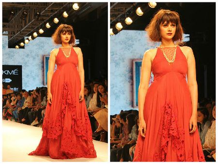 Aditi Rao Hydari For Archana Rao