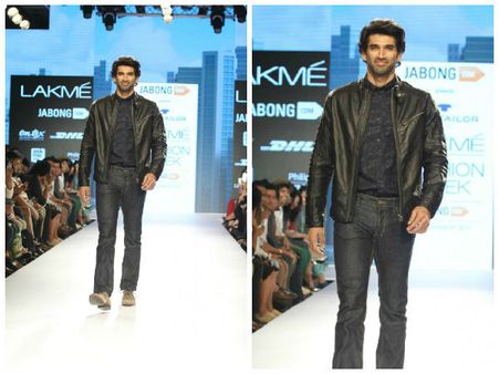 Aditiya Roy Kapoor For Tom Tailor