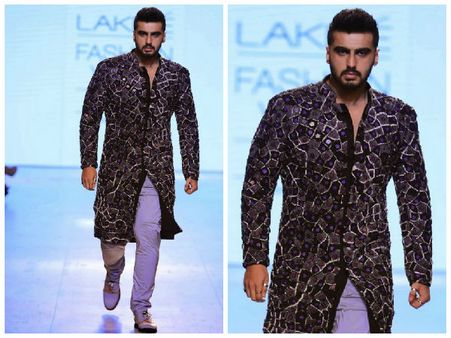 Arjun Kapoor For Kunal Rawal