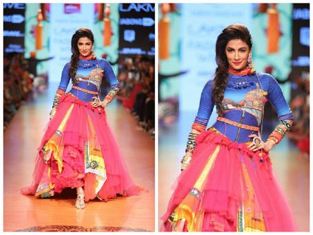 Chitrangada Singh For Tarun Tahiliani