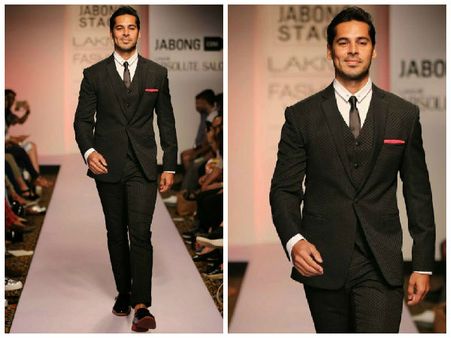 Dino Morea For Sahil Aneja
