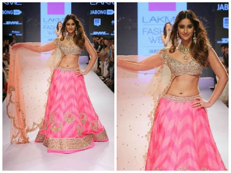 Ileana D’cruz For Anushree Reddy