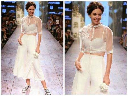 Kalki Koechlin For Nishka Lulla
