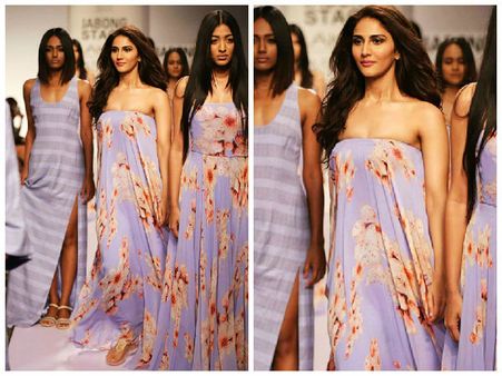 Vaani Kapoor For Sailex