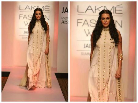 Neha Dhupia For Sonu Dharnidharka