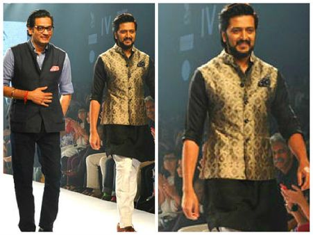 Riteish Deshmukh For Raghavendra Rathore