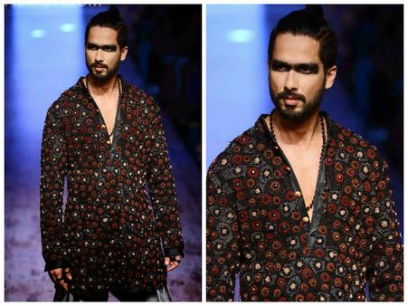 Shahid Kapoor For Kunal Rawal
