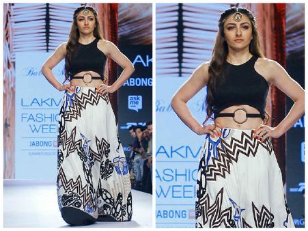 Soha Ali Khan For Babita M