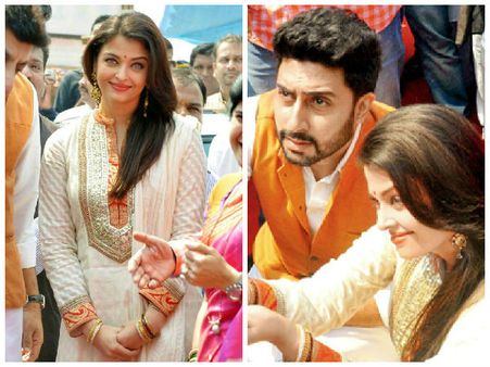 Aishwarya Rai In Anita Dongre Aishwarya Rai In Anita Dongre