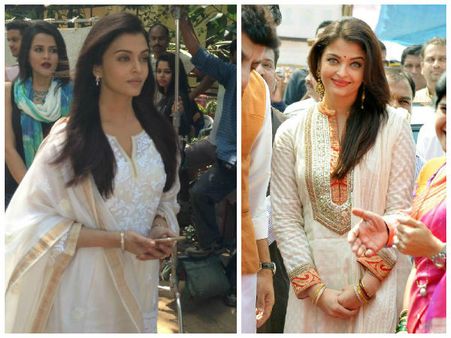 Another White Look! Another White Look!