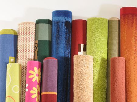 Consider Various Carpet Styles