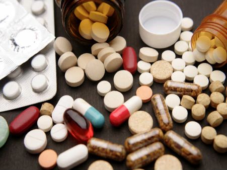 1. Proper Medication