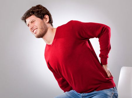 Relief From Back Pain: