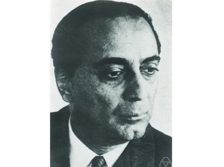 Homi Jehangir Bhabha