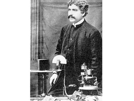 Jagadish Chandra Bose