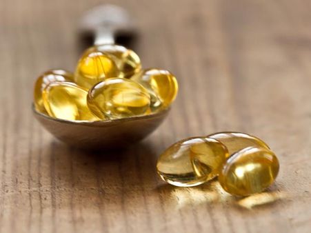 Fish Oil Fish Oil