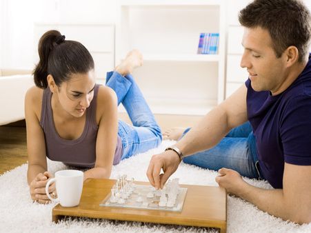 7. Playing Board Games 7. Playing Board Games