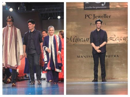 Ace Designer Manish Malhotra