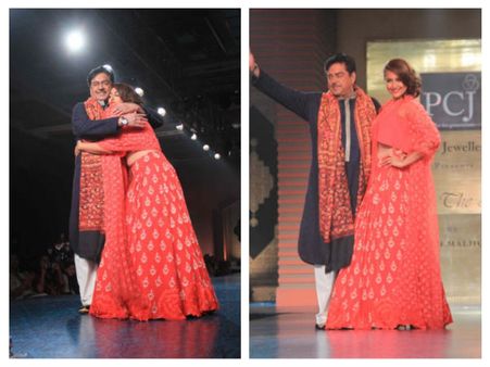 Sonakshi Sinha & Shatrughan Sinha