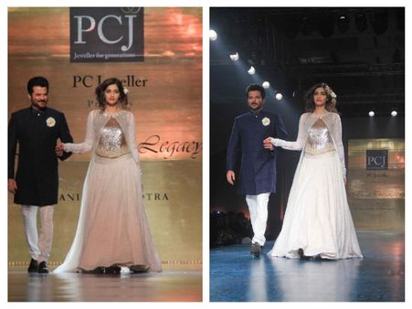 Sonam Kapoor & Anil Kapoor