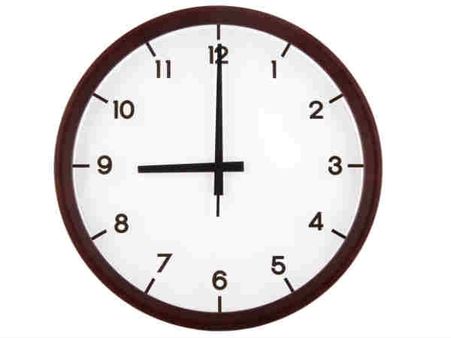 Don't Change Your Bedtime Don't Change Your Bedtime