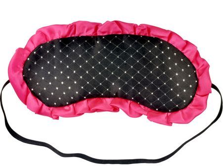 Wear An Eye Mask To Block Out Light Wear An Eye Mask To Block Out Light