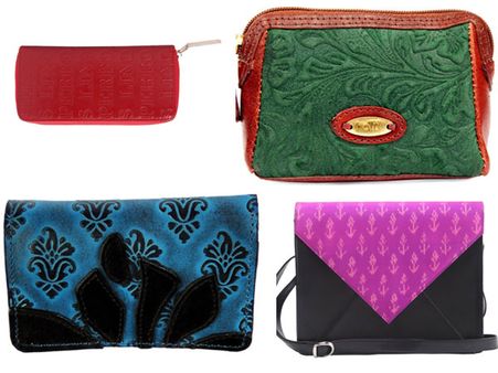 Bags, Purses And Cases