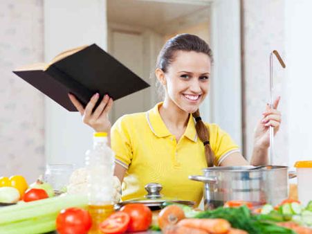 Veg Foods Are Better!