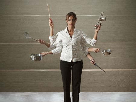 Say No To Multitasking Say No To Multitasking