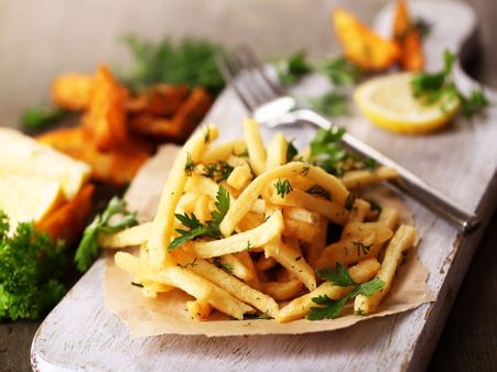 Avoid Fries Avoid Fries