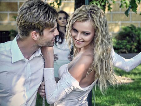 Dating More Than One