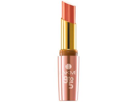 Lakme Orange Edge