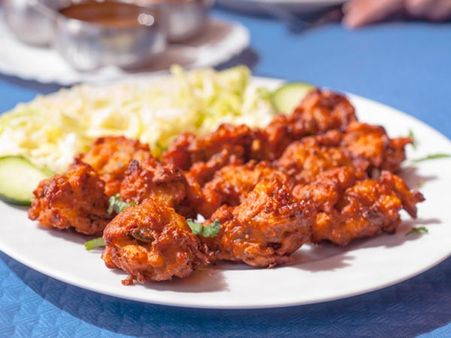 Kheema Pakora 