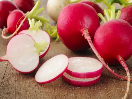 Radish Radish