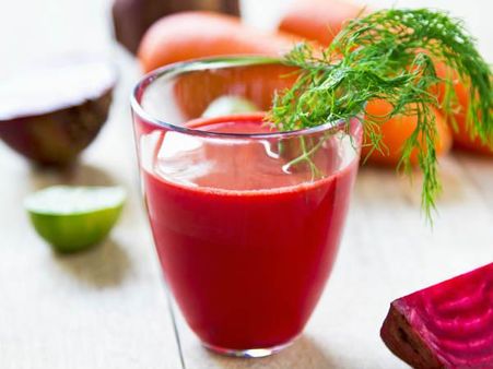 Beetroot Juice