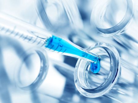 3. Ammonia Solution: