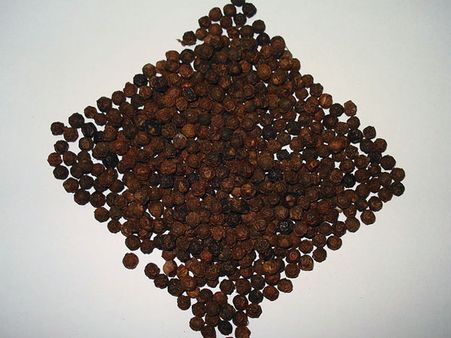 6. Solution of Pepper, Onion, & Garlic: