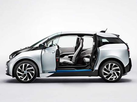 The Car That Brings Back Energy