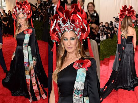 Sarah Jessica Parker