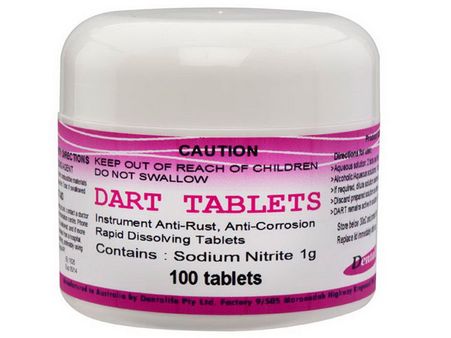 Dart Tablets