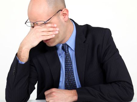 Vision Related Stress