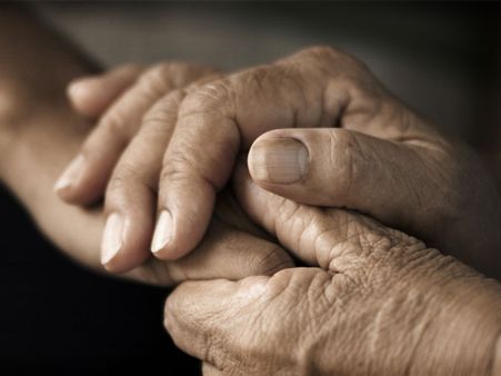Brown Spots On Upper Surface Of Hands