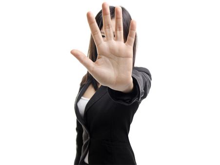 Use Sterilised Tweezers