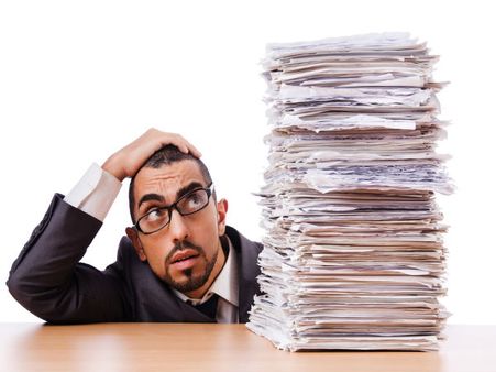 Stop Overburdening Yourself: