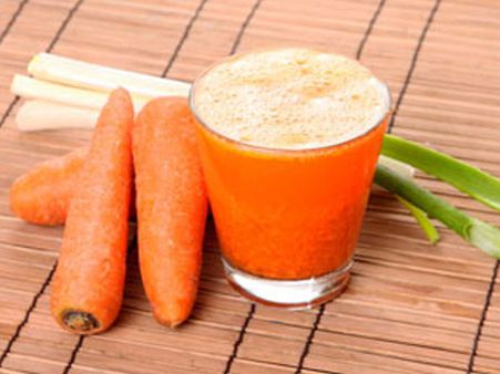 Carrot Juice Carrot Juice