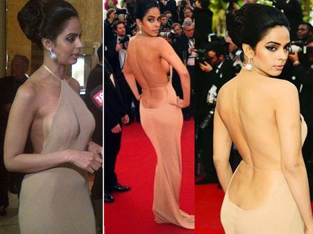 Mallika's Bottom Show