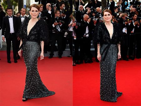 Julianne Moore In Armani Prive Julianne Moore In Armani Prive